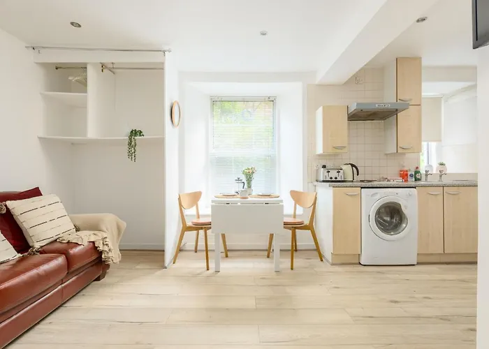 Central Studio Near Usher Hall & Edinburgh Castle