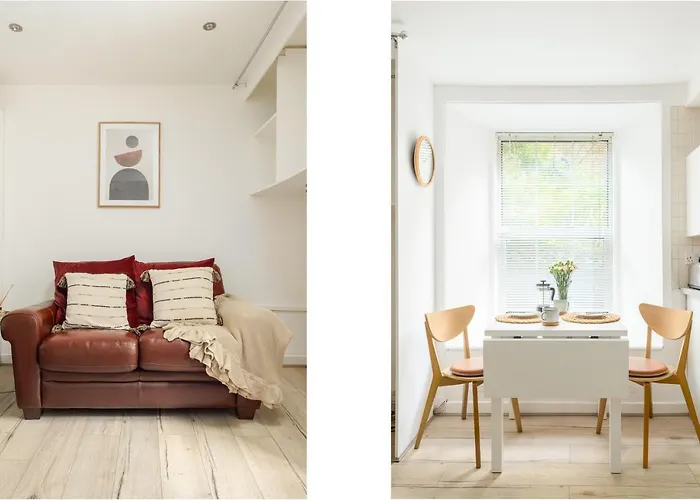 Central Studio Near Usher Hall & Edinburgh Castle