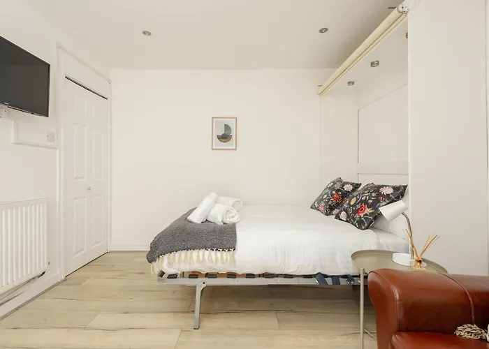 Central Studio Near Usher Hall & Edinburgh Castle
