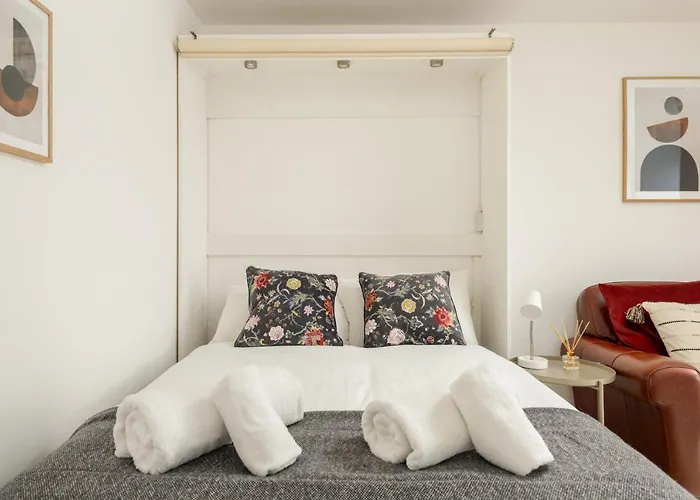 Central Studio Near Usher Hall & Edinburgh Castle