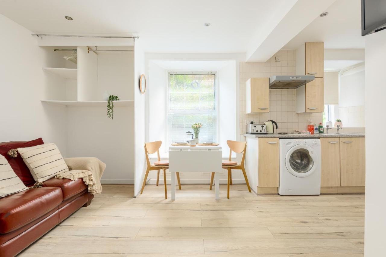 Near Usher Hall & Castle Apartamento Edimburgo