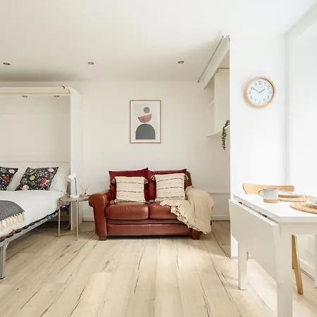 Central Studio Near Usher Hall & Edinburgh Castle Exterior photo